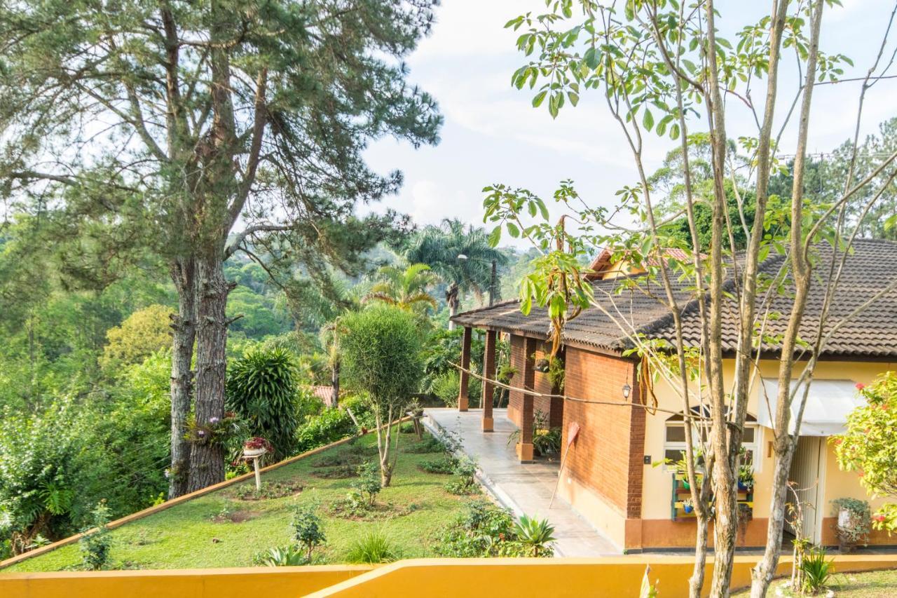 Villa Bem Querer - Camomila Mairiporã 외부 사진