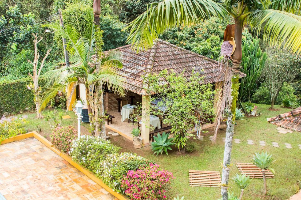 Villa Bem Querer - Camomila Mairiporã 외부 사진