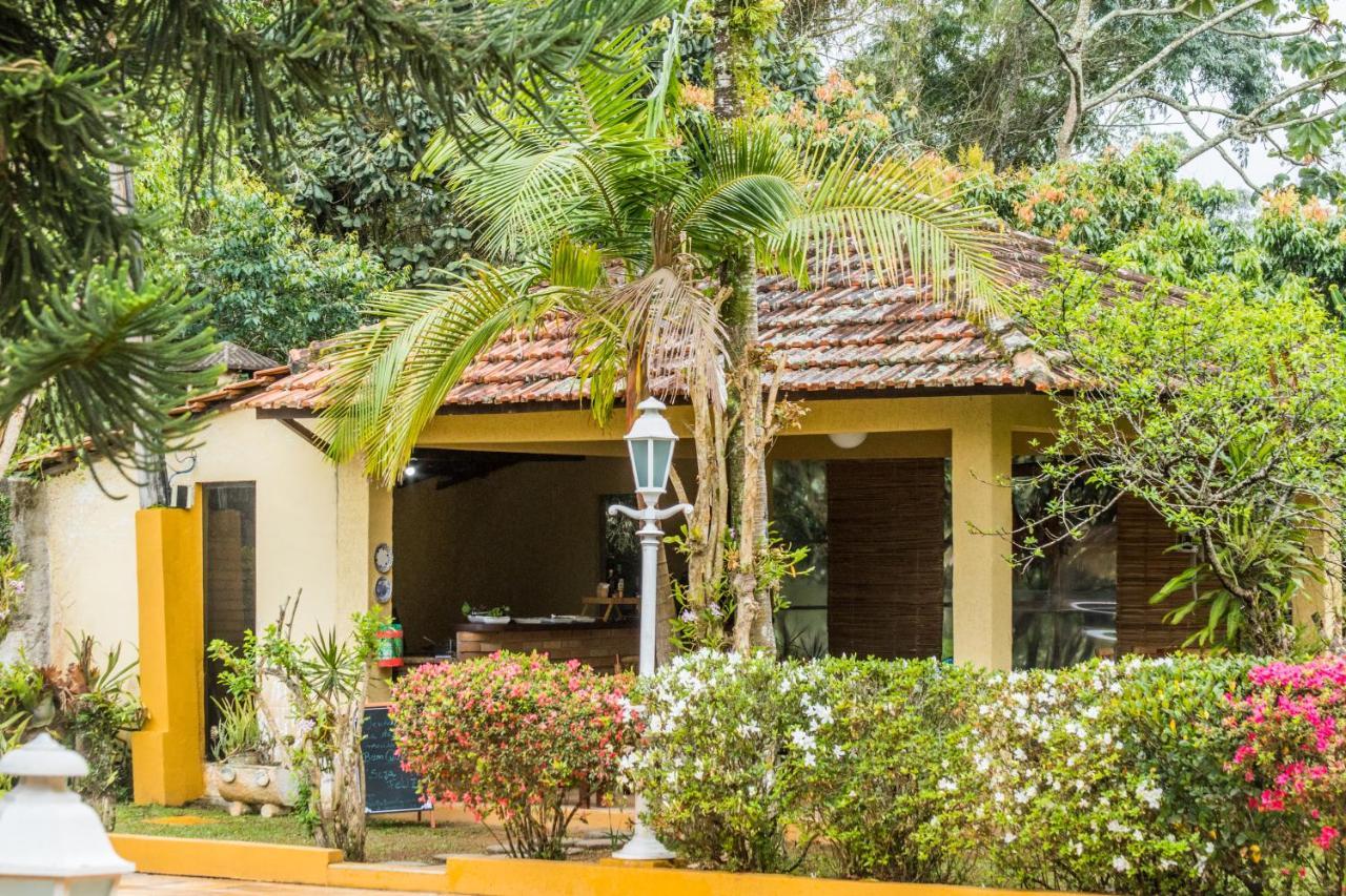 Villa Bem Querer - Camomila Mairiporã 외부 사진